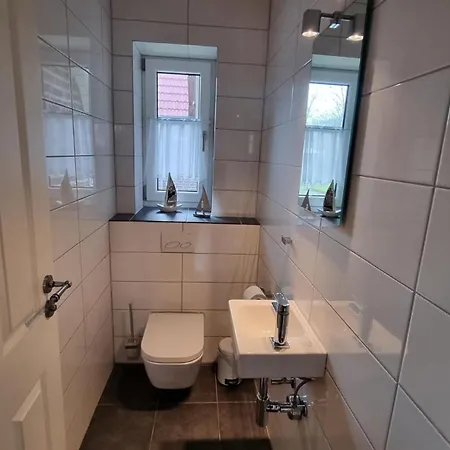 Ferienhaus-sommerwind Casa de Férias *