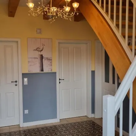 Ferienhaus-sommerwind Casa de Férias