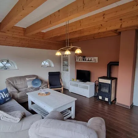 Ferienhaus-sommerwind * Nessmersiel