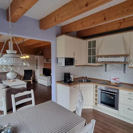 Ferienhaus-sommerwind Holiday home