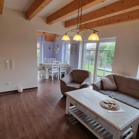 Ferienhaus-sommerwind Casa de Férias Neßmersiel