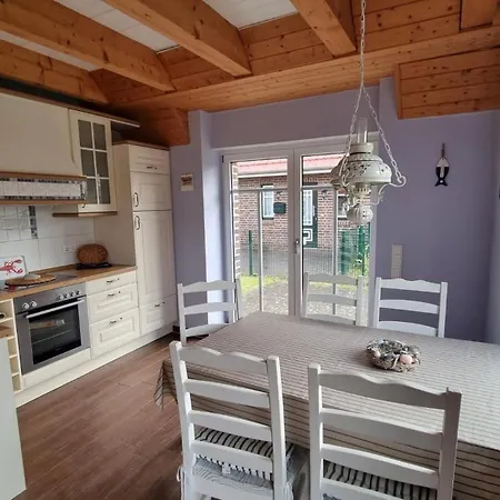 Holiday home Ferienhaus-sommerwind Nessmersiel