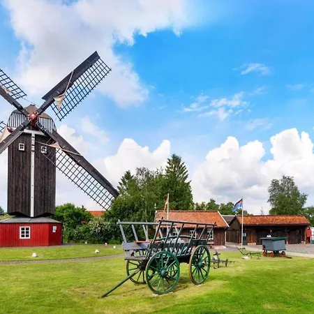 Ferienhaus-sommerwind Holiday home Nessmersiel