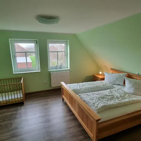 Ferienhaus-sommerwind Casa de Férias