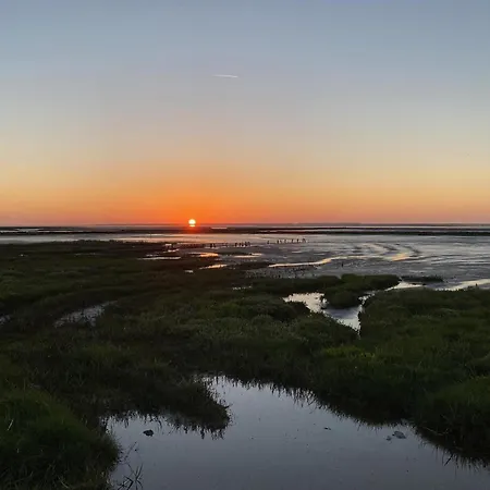 Ferienhaus-sommerwind * Neßmersiel