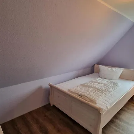 Casa de Férias Ferienhaus-sommerwind Neßmersiel