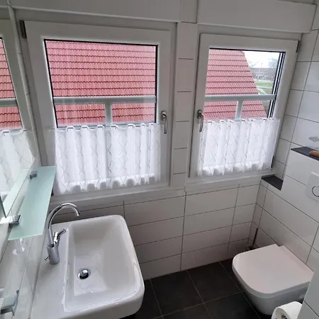 Holiday home Ferienhaus-sommerwind