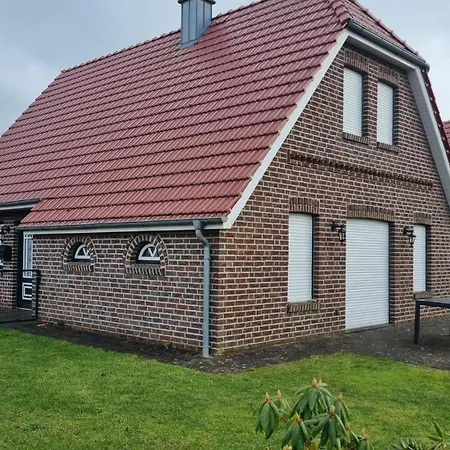 Ferienhaus-sommerwind Casa de Férias