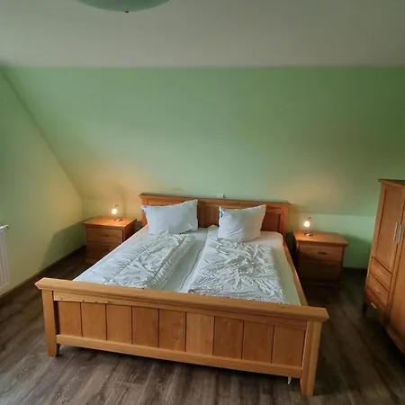 Ferienhaus-sommerwind Casa de Férias Neßmersiel