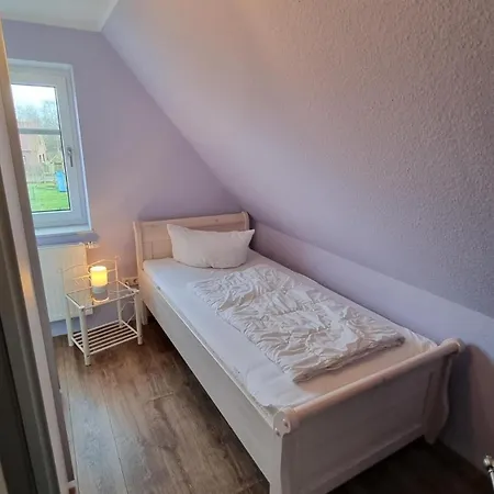 Casa de Férias Ferienhaus-sommerwind Neßmersiel